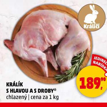 KRLK S HLAVOU A S DROBY
