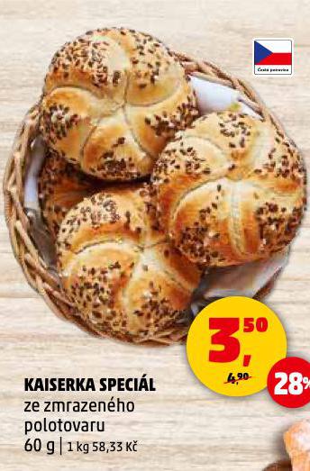 KAISERKA SPECIL