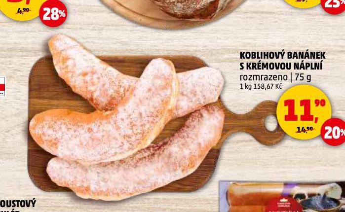KOBLIHOV BANNEK S KRMOVOU NPLN