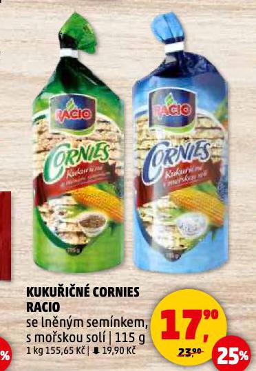 KUKUIN CORNIES RACIO