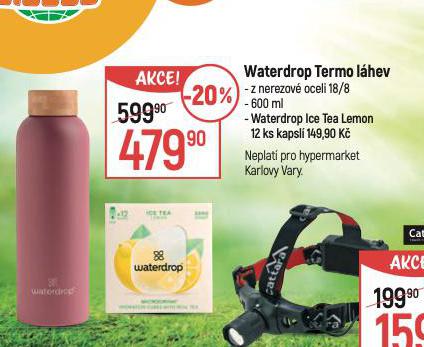 WATERDROP TERMO LAHEV