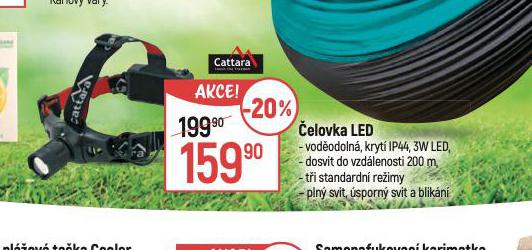 LED ELOVKA