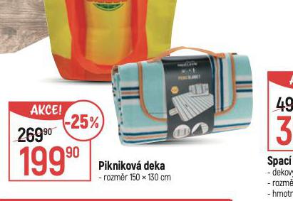 PIKNIKOV DEKA