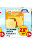 SR CHEDDAR