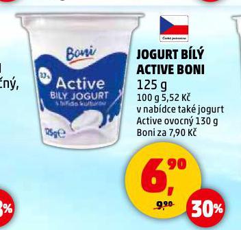 JOGURT BL ACTIVE