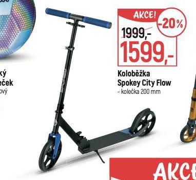 KOLOB̎KA SPOKEY CITY FLOW