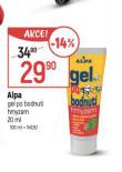 ALPA GEL PO BOHDNUT HMYZEM