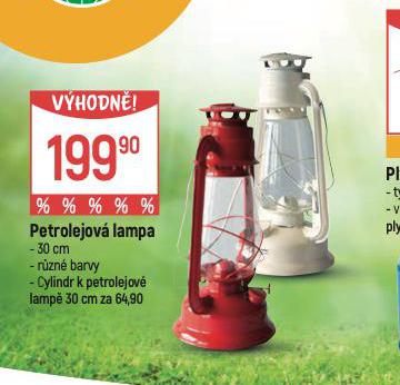 PETROLEJOV LAMPA