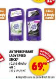 ANTIPERSPIRANT LADY SPEED STICK