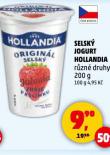 HOLLANDIA SELSK JOGURT