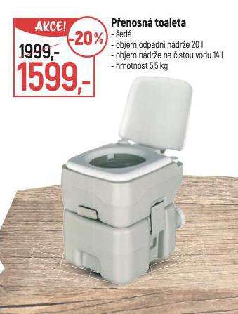 PENOSN TOALETA