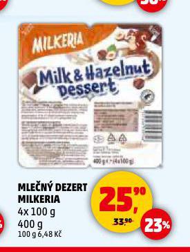 MLN DEZERT