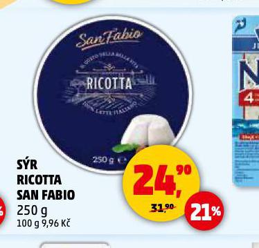SR RICOTTA