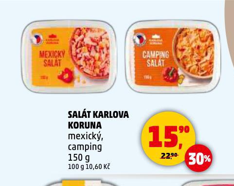 SALT CAMPING