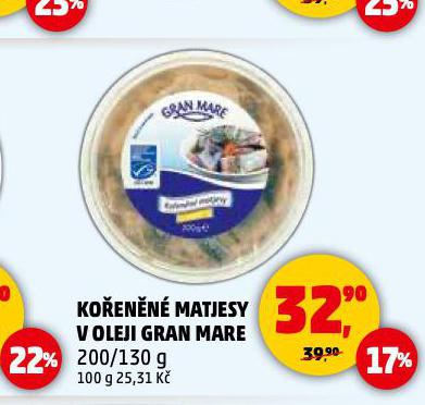 KOENN MATJESY V OLEJI