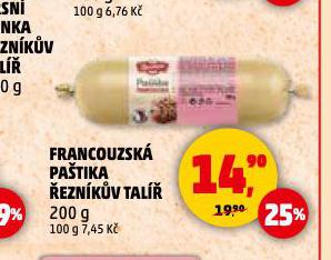 FRANCOUZSK PATIKA