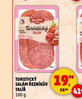 TURISTICK SALM