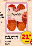 SALM PAPRIK