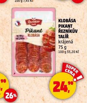 KLOBSA PIKANT