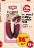 OSTRAVSK KLOBSA