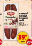 DUNAJSK KLOBSA