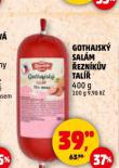 GOTHAJSK SALM