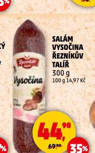 SALM VYSOINA