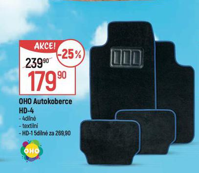 OHO AUTOKOBERCE
