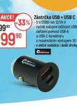 ZSTRKA USB + USB C