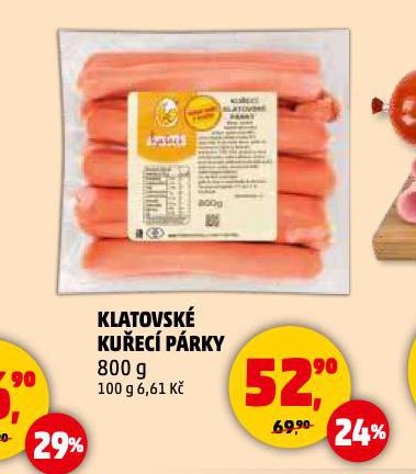 KLATOVSK KUEC PRKY