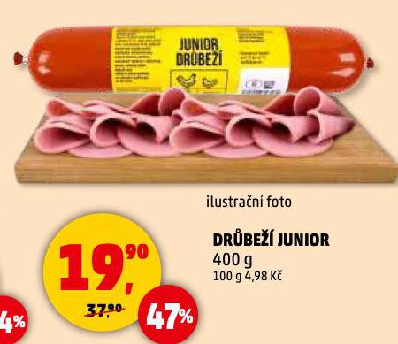 DRBE JUNIOR