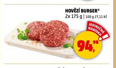 HOVZ BURGER