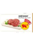 HOVZ BURGER