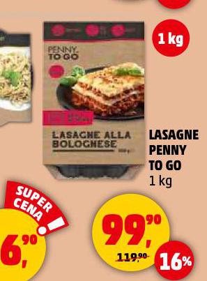 LASAGNE
