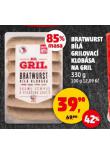BRATWURST 
