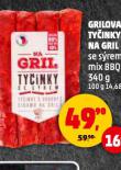 GRILOVAC TYINKY NA GRIL