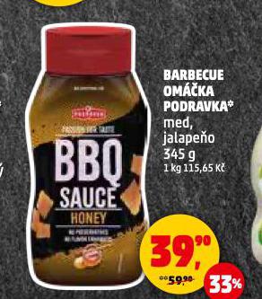 BARBECUE OMKA PODRAVKA