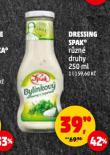 DRESSING SPAK