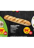 BAGETA S MSLEM A ESNEKEM