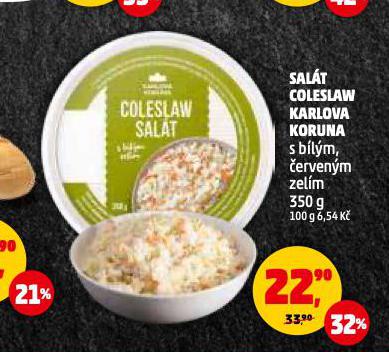 SALT COLESLAW