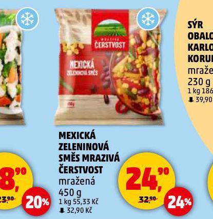 MEXICK ZELENINOV SMS