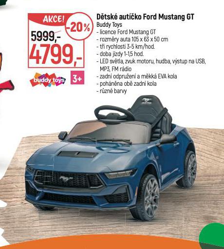 DTSK AUTKO FORD MUSTANG GT