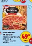 DR. OETKER PIZZA FELICIANA