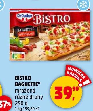 BISTRO BAGUETTE
