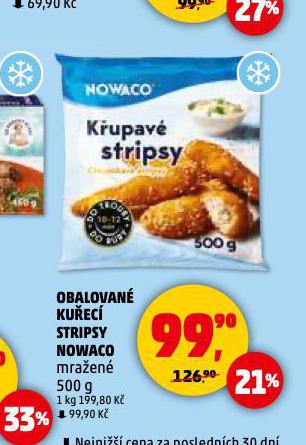 OBALOVAN KUEC STRIPSY NOWACO