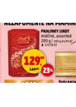 PRALINKY LINDT