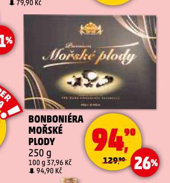 BONBONIRA MOSK PLODY