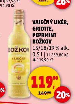 BOKOV VAJEN LIKR
