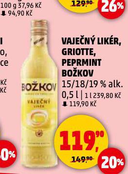 BOKOV GRIOTTE