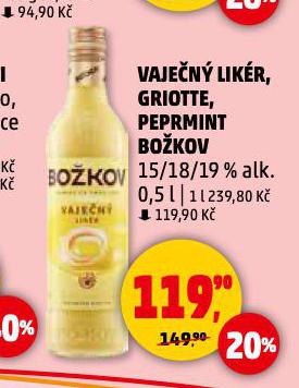BOKOV PEPRMINT